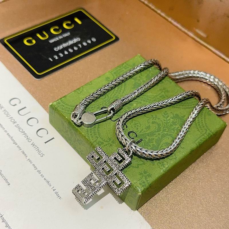 Gucci Necklace 10yxx167